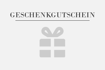 Geschenkgutschein