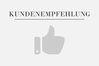 Kundenempfehlung