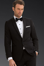 Eleganter Smoking