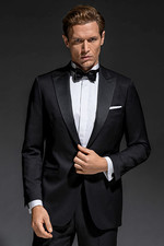 Eleganter Smoking