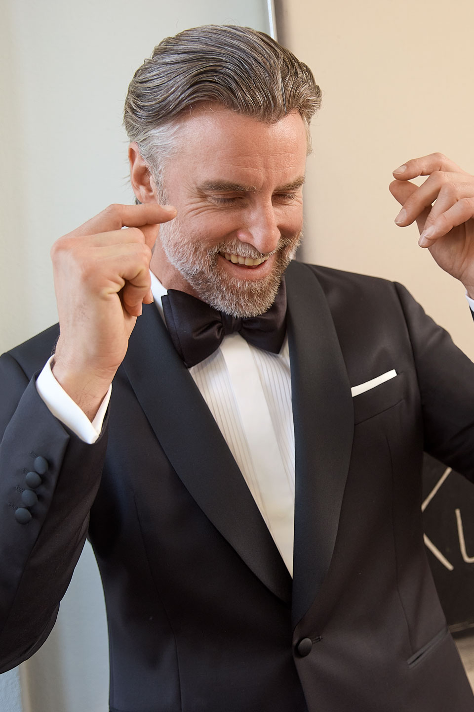 Masmoking 2-teilig K95-901