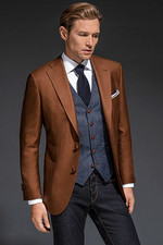 Masakko Scabal mit Mahose