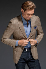 Masakko Scabal mit Mahose