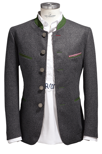 Ma-Trachtenjanker Modell "Poldi"